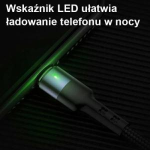 Kabel USB Usams Thunderbolt - USB-C + microUSB + Lightning 1.5 m Czarny (6958444968186) 8