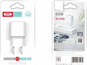Ładowarka XO L73 1x USB-A 2.4 A (8_2262311) 2
