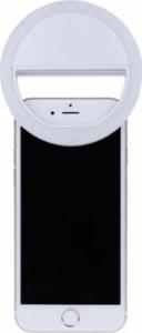 Lampa pierścieniowa LED Selfie Ring do telefonu 2