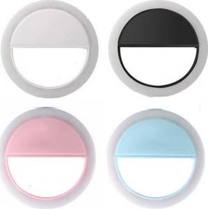 Lampa pierścieniowa LED Selfie Ring do telefonu 3