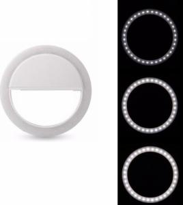 Lampa pierścieniowa LED Selfie Ring do telefonu 6