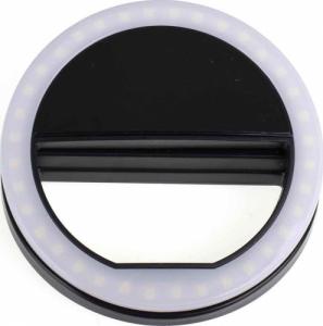 Lampa pierścieniowa LED Selfie Ring do telefonu 8