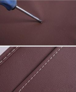 Organizer samochodowy na fotel siedzenie z mini stolikiem do auta czarny 13