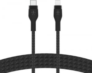 Kabel USB Belkin USB-C - Lightning 2 m Czarny (CAA011BT2MBK) 4