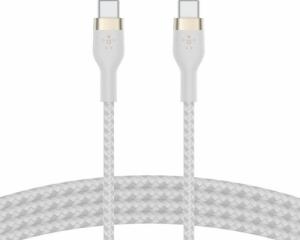 Kabel USB Belkin USB-C - USB-C 3 m Biały (CAB011BT3MWH) 4