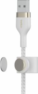 Kabel USB Belkin USB-A - Lightning 2 m Biały (CAA010BT2MWH) 5
