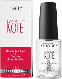 KINETICS KINETICS Miracle Top Coat KWIK KOTE 15ml 1
