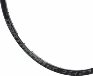 Dartmoor Obręcz Sniper 27.5", 32H, czarna matowa, anodowana 2