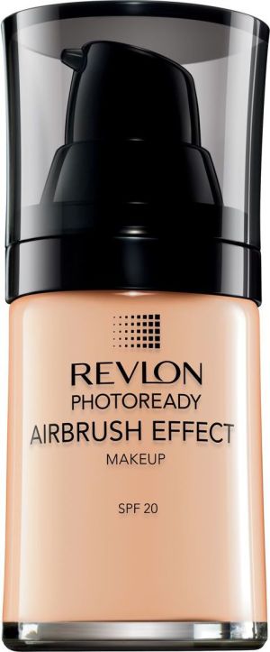 Revlon Photoready Airbrush Effect Makeup SPF20 podkład do twarzy 005 Natural Beige 30ml 1