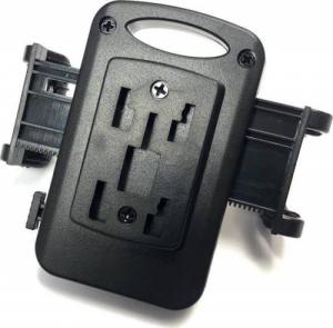 Uchwyt rowerowy na telefon RKL-018, uniwersalny, na kierownicę 2