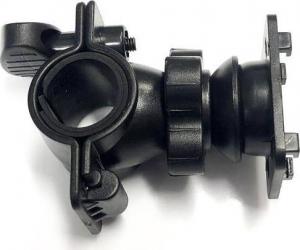 Uchwyt rowerowy na telefon RKL-018, uniwersalny, na kierownicę 4