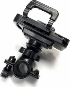 Uchwyt rowerowy na telefon RKL-018, uniwersalny, na kierownicę 5