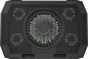 Podstawka chłodząca Genesis Oxid 850 RGB (NHG-1858) 3