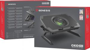 Podstawka chłodząca Genesis Oxid 850 RGB (NHG-1858) 9