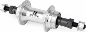 Joytech Piasta tylna Joytech JY-754RN V-Brake, 36H srebrna 1