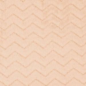 Springos Narzuta na łóżko, pled 70x160cm tłoczony, dwustronny koc na kanapę brzoskwiniowy UNIWERSALNY 4