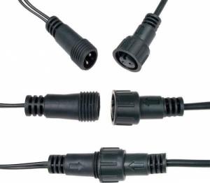 Lampki choinkowe Springos 500 LED białe zimne 5