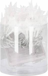 Lampki choinkowe Springos 50 LED białe ciepłe 6