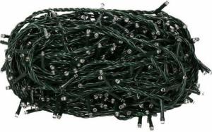 Lampki choinkowe Springos 1000 LED białe zimne 11