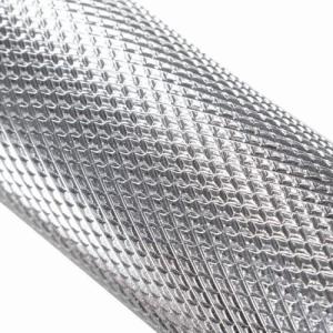 Springos Gryf lekko łamany 120 cm 25 mm zaciski UNIWERSALNY 6