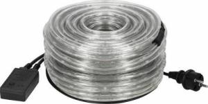 Taśma LED Springos Wąż świetlny 240 Led multikolor 10m z programatorem IP44 UNIWERSALNY 8