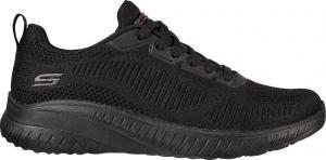Skechers Buty BOBS Squad Chaos - Face Off (117209-BBK) czarne r. 38 1