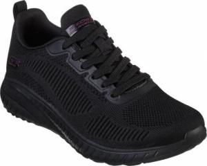 Skechers Buty SKECHERS BOBS Squad Chaos - Face Off (117209-BBK) 40 2