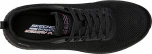 Skechers Buty SKECHERS BOBS Squad Chaos - Face Off (117209-BBK) 40 5