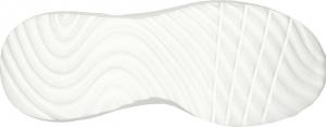 Skechers Buty BOBS Squad Chaos - Face Off (117209-OFWT) białe r. 38.5 6