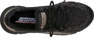 Skechers Buty damskie BOBS SPORT B FLEX - FALL SPARKS (117113-BKGD) r. 40 3