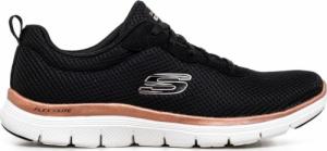Skechers Buty damskie SKECHERS FLEX APPEAL 4.0 (149303-BKRG) 37.5 1