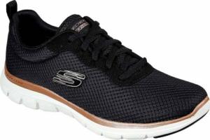 Skechers Buty damskie SKECHERS FLEX APPEAL 4.0 (149303-BKRG) 37.5 2