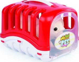 Figurka Dolu Mój pierwszy zwierzak - Piesek z czerwonym kojcem (5003) 4