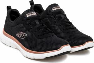 Skechers Buty damskie SKECHERS FLEX APPEAL 4.0 (149303-BKRG) 39.5 6