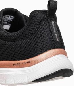 Skechers Buty damskie SKECHERS FLEX APPEAL 4.0 (149303-BKRG) 39.5 7