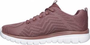 Skechers Buty damskie SKECHERS GRACEFUL GET CONNE (12615-MVE) 37 3