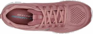 Skechers Buty damskie SKECHERS GRACEFUL GET CONNE (12615-MVE) 37 5