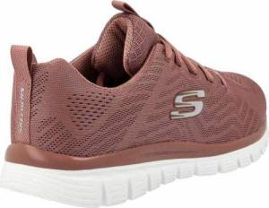 Skechers Buty damskie SKECHERS GRACEFUL GET CONNE (12615-MVE) 38 4