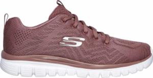 Skechers Buty damskie SKECHERS GRACEFUL GET CONNE (12615-MVE) 38.5 1