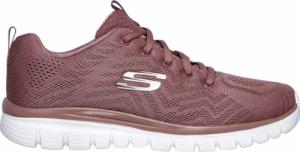 Skechers Buty damskie SKECHERS GRACEFUL GET CONNE (12615-MVE) 38.5 2