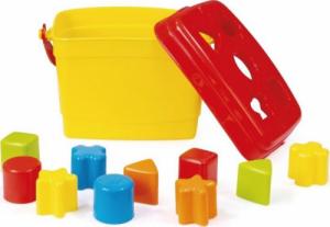 Dolu WIADERKO KSZTAŁTÓW I KOLORÓWSORTER 12el WADER - DOLU 5098 2