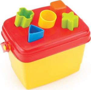 Dolu WIADERKO KSZTAŁTÓW I KOLORÓWSORTER 12el WADER - DOLU 5098 3