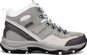 Buty trekkingowe damskie Skechers Trego WP Rocky Mountain szare r. 36.5 3