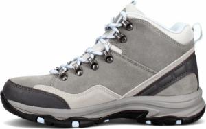 Buty trekkingowe damskie Skechers Trego WP Rocky Mountain szare r. 36.5 4