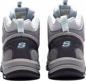 Buty trekkingowe damskie Skechers Trego WP Rocky Mountain szare r. 36.5 6
