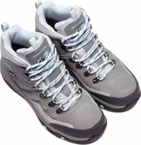 Buty trekkingowe damskie Skechers Trego WP Rocky Mountain szare r. 36.5 7