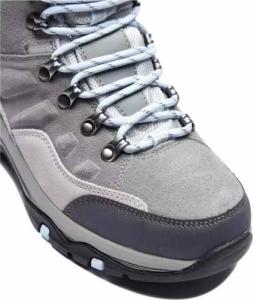 Buty trekkingowe damskie Skechers Trego WP Rocky Mountain szare r. 36.5 8