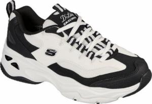 Skechers Buty damskie Skechers D'Lites 4.0 - Fresh Diva (149492-BKW) 37.5 1