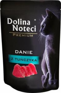 Dolina Noteci Dolina Noteci Premium Danie z Tuńczyka 10x85g 2