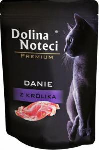 Dolina Noteci Dolina Noteci Premium Danie z Królika 10x85g 2
